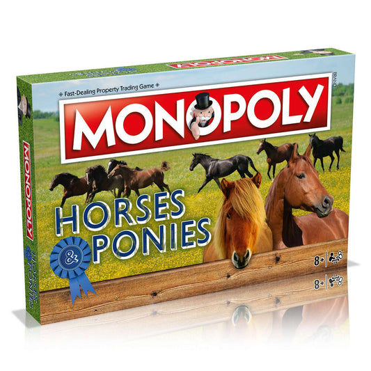 Monopoly: Horses & Ponies