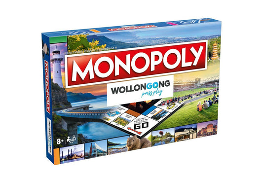 Monopoly: Wollongong