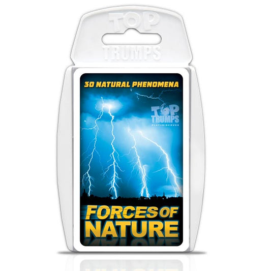 Top Trumps Classic: Forces of Nature