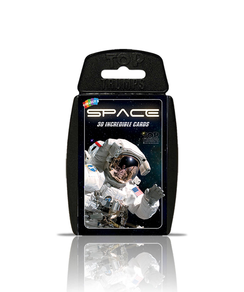 Top Trumps Classic: Space