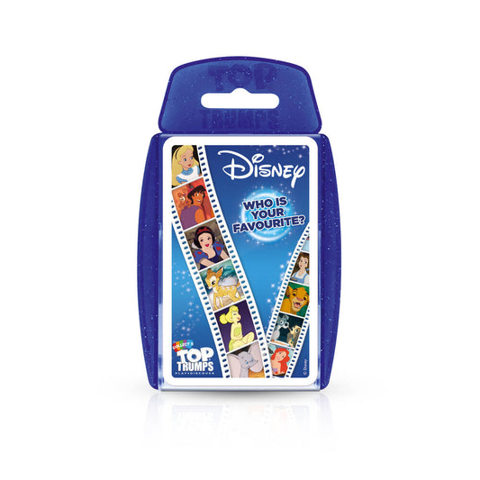 Top Trumps: Disney Classics