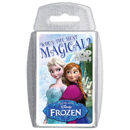 Top Trumps: Frozen