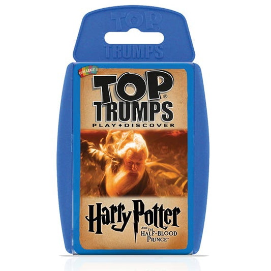 Top Trumps: Harry Potter and the Half Blood Prince