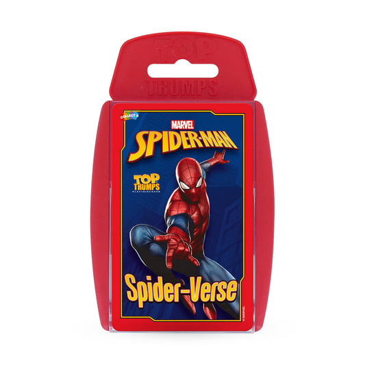Top Trumps: Spider-Man: Spiderverse