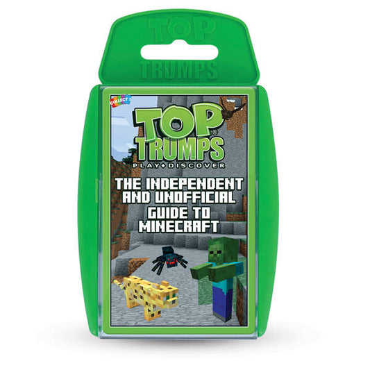 Top Trumps: The Independent and Unofficial Guide to Minecraft