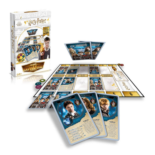 Top Trumps Battlemat: Harry Potter