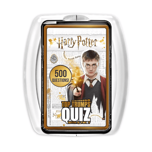 Top Trumps Quiz: Harry Potter