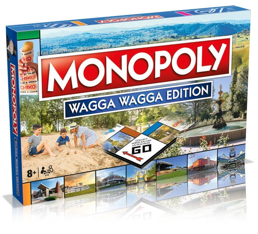 Monopoly: Wagga Wagga
