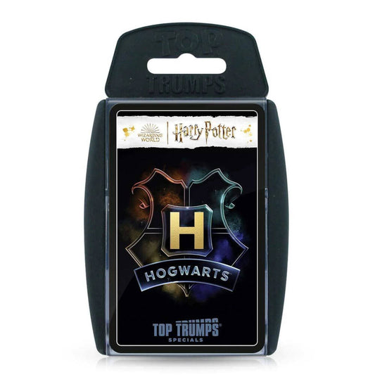 Top Trumps: Harry Potter (Heroes of Hogwarts)