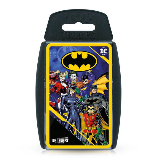 Top Trumps: Batman