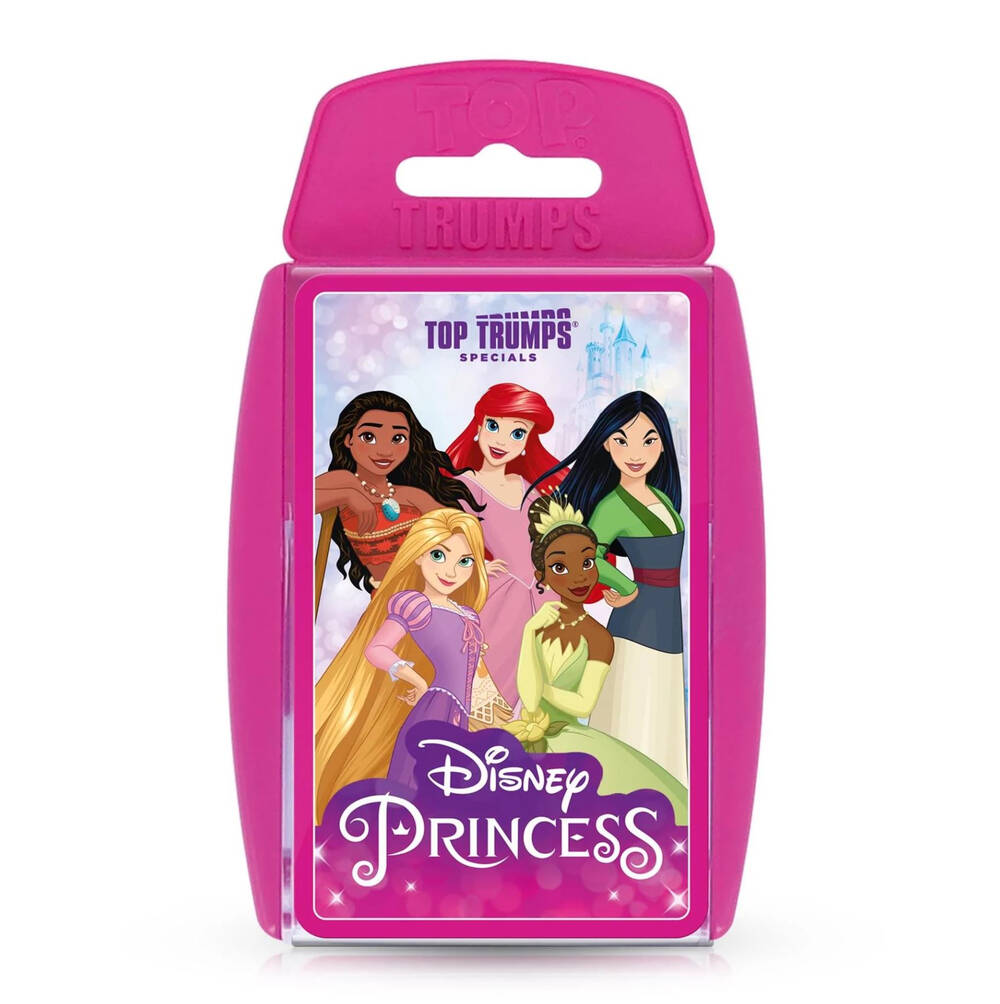 Top Trumps: Disney Princess