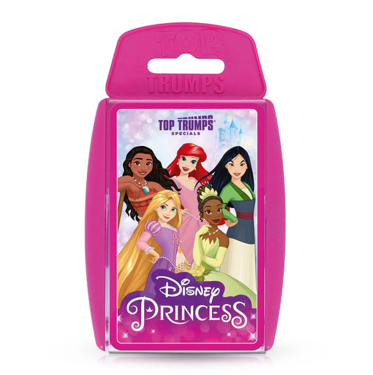 Top Trumps: Disney Princess