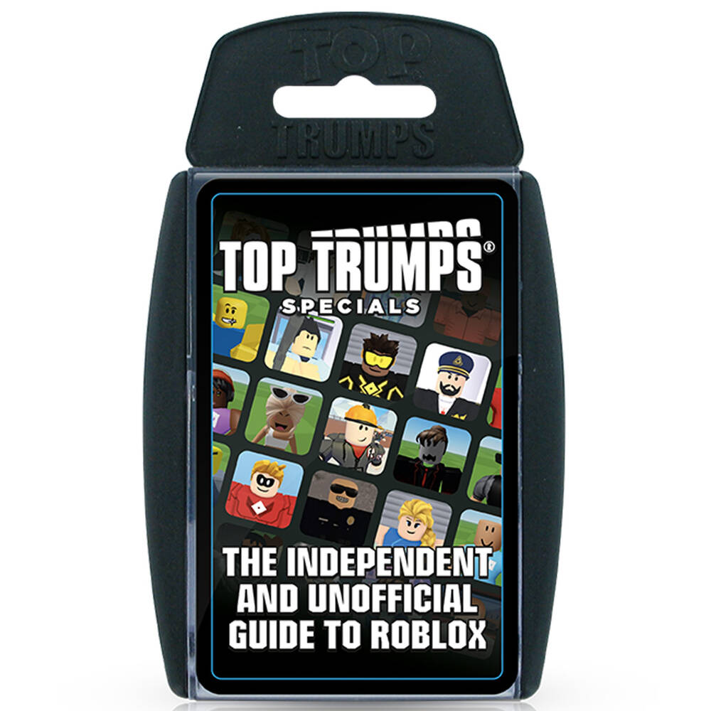 Top Trumps: The Independent and Unofficial Guide to Roblox