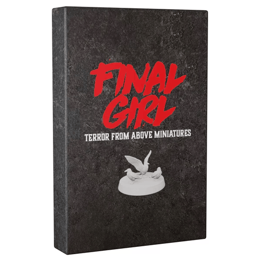 Final Girl: Birds Miniatures Pack (Series 1)