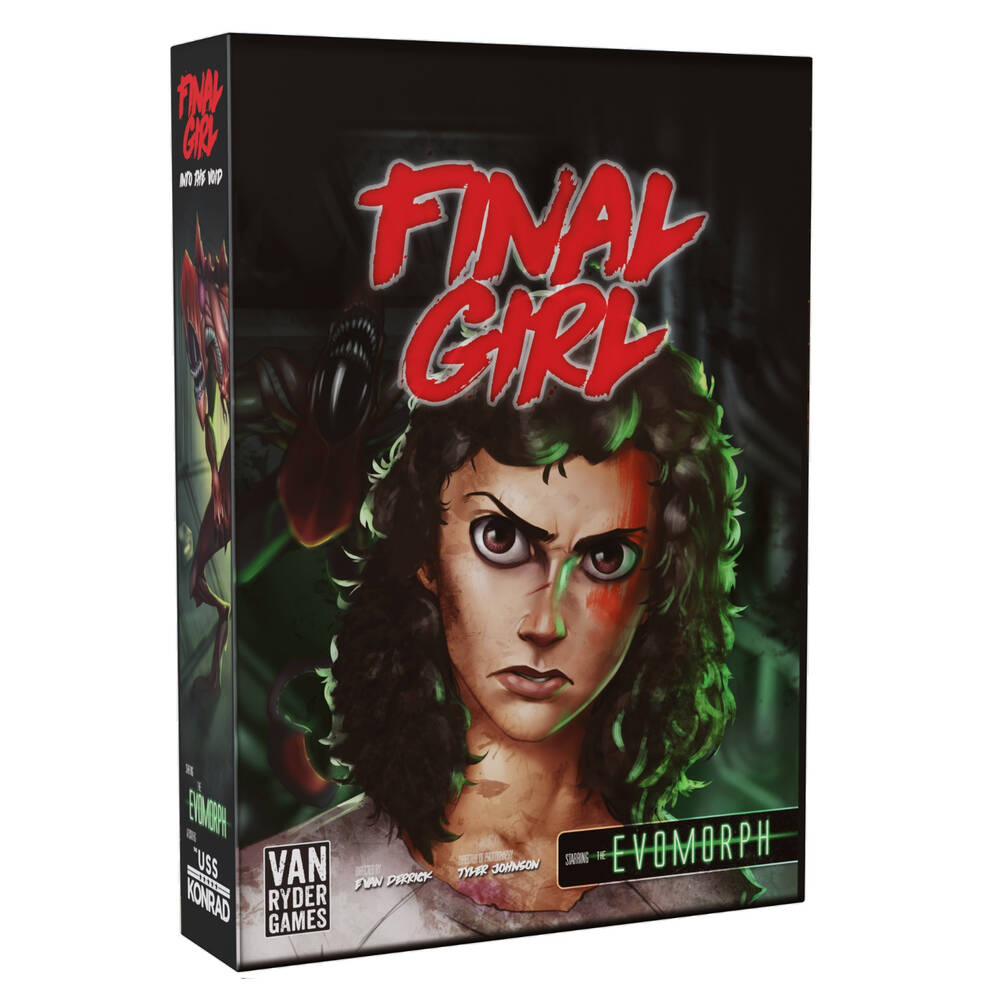 Final Girl: Into the Void (Series 2)