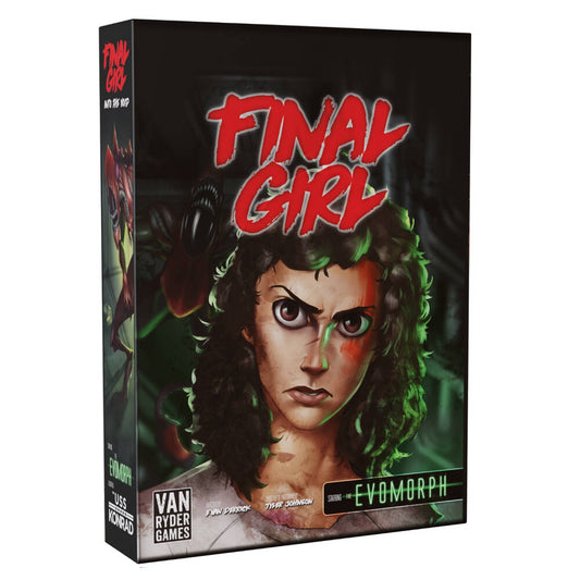 Final Girl: Into the Void (Series 2)
