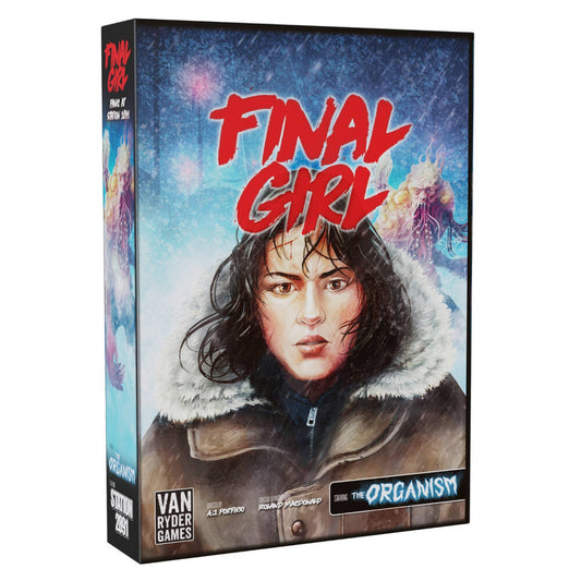 Final Girl: Panic at Station 2891 (Series 2)