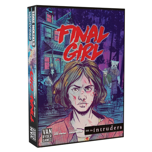 Final Girl: A Knock at the Door (Series 2)