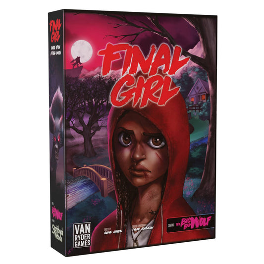 Final Girl: Once Upon a Full Moon (Series 2)