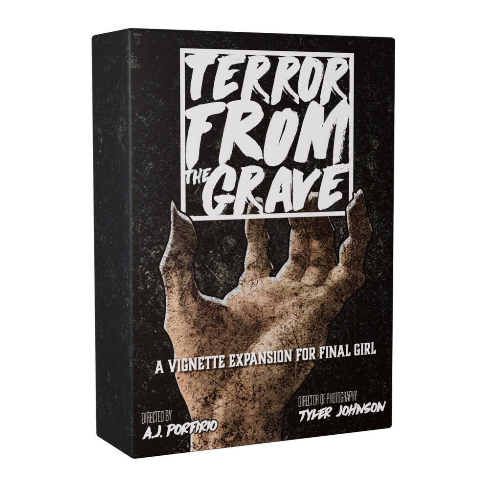 Final Girl: Terror From The Grave Vignette (Series 2) (WSL)