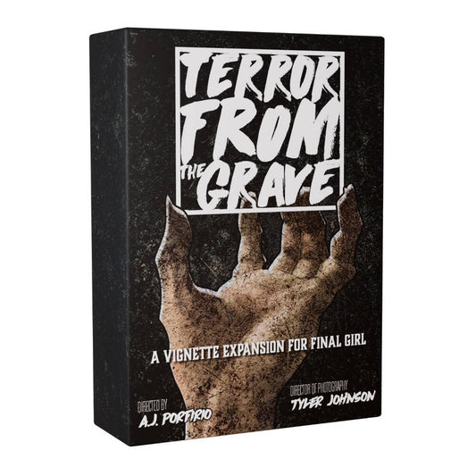 Final Girl: Terror From The Grave Vignette (Series 2) (WSL)