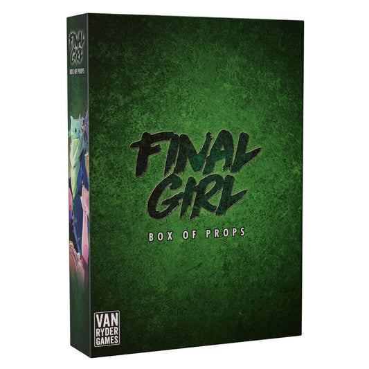 Final Girl: Box of Props (Series 2 KS)