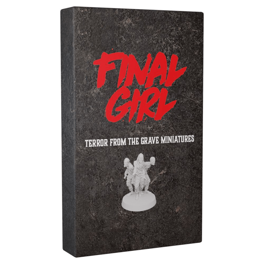 Final Girl: Zombies Miniatures Pack (Series 2)