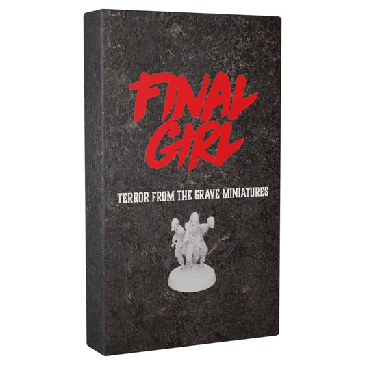 Final Girl: Zombies Miniatures Pack (Series 2)