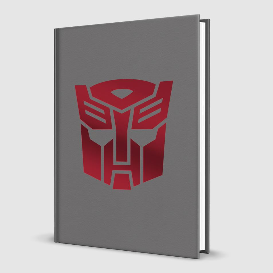 Transformers Roleplaying Game: Expanded Character Sheet Journal (WSL)