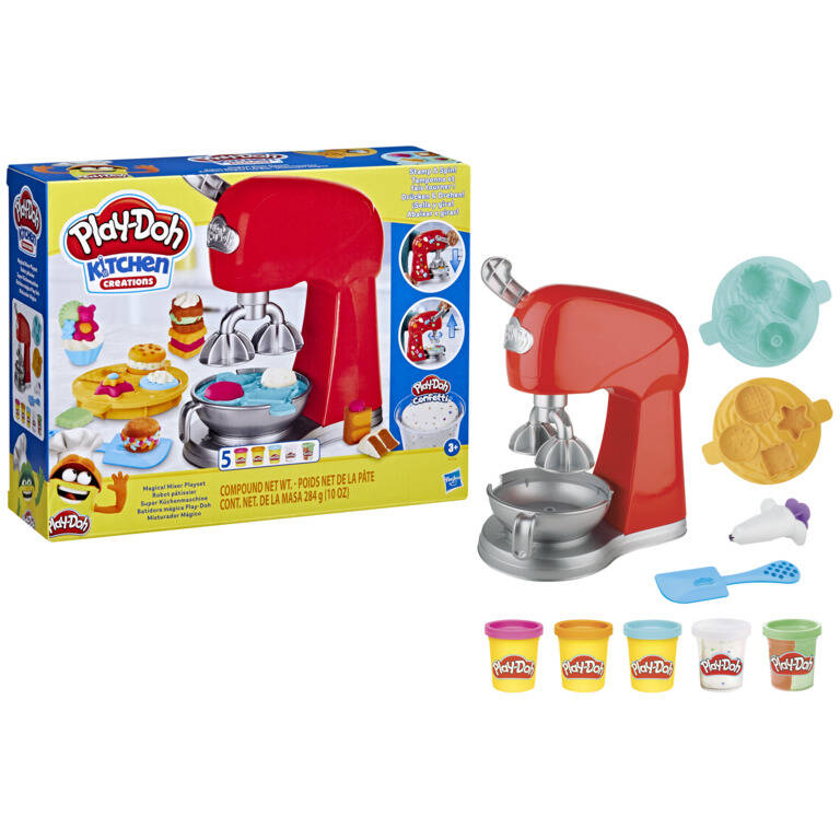 Play-Doh: Magical Mixer Playset
