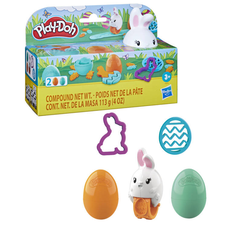 Play-Doh: Springtime Pals