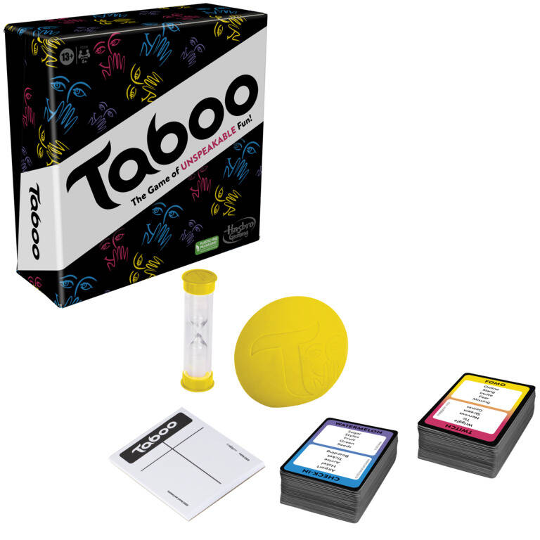 Taboo (Refresh)