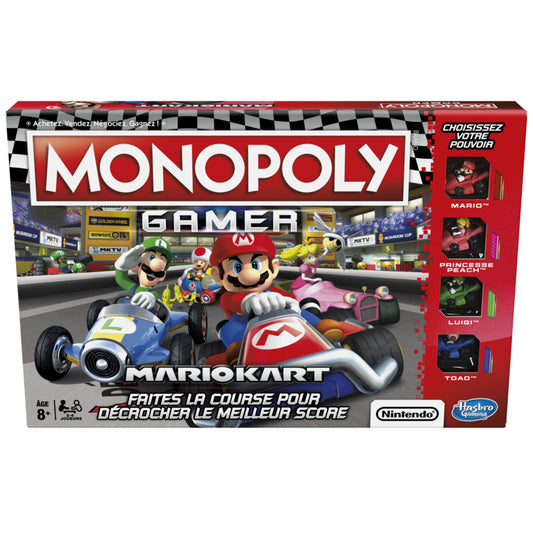 Monopoly: Gamer Mario Kart