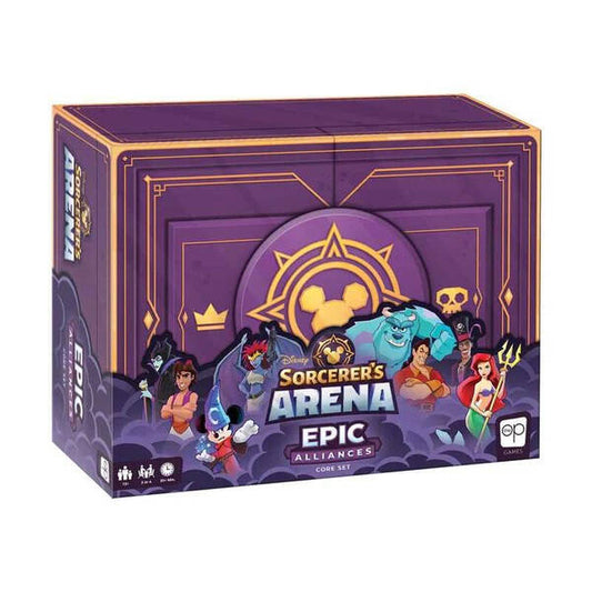 Disney Sorcerers Arena: Epic Alliances Core Set (WSL)