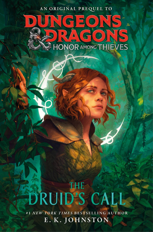 Dungeons & Dragons: Honor Among Thieves - The Druids Call (Hardcover) (WSL)