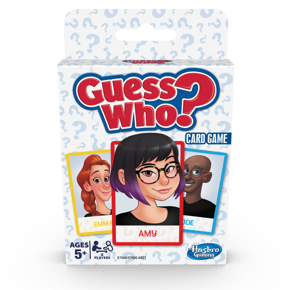 Classic Card Games Assortment