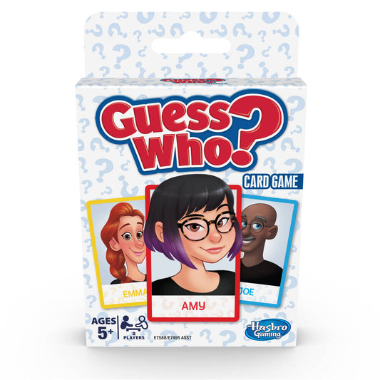 Classic Card Games Assortment