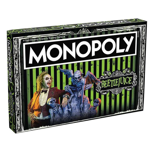 Monopoly: Beetlejuice
