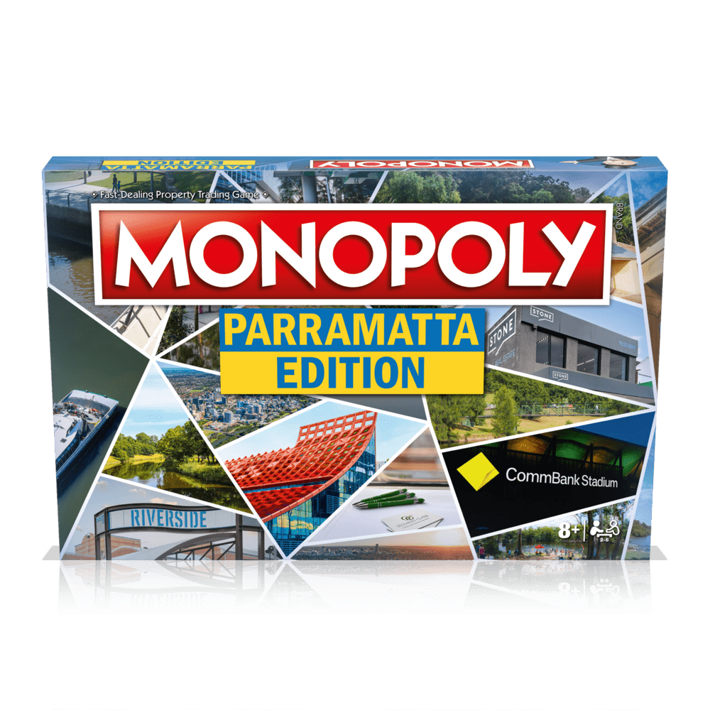 Monopoly: Parramatta