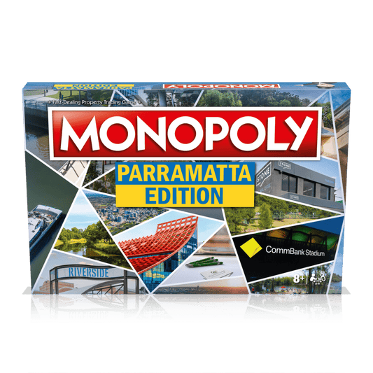 Monopoly: Parramatta