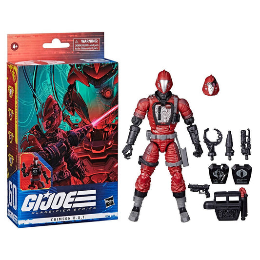 GI Joe Classified: Crimson B.A.T (WSL)