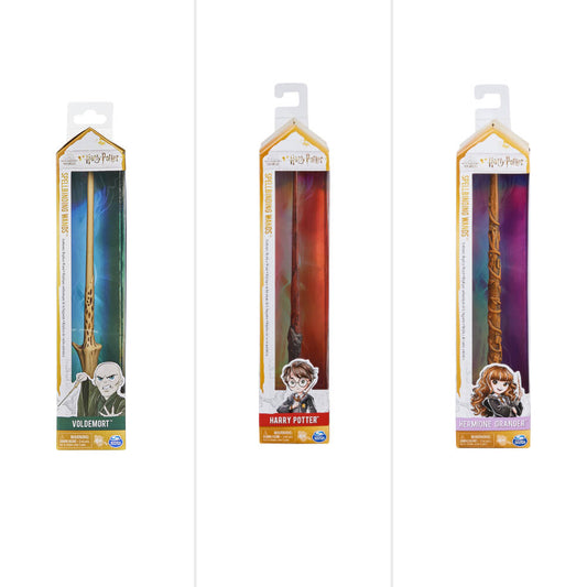 Harry Potter Spellbinding Wand Assortment (M02)