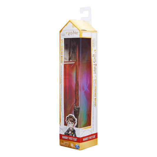 Harry Potter Spellbinding Wand: Harry (WSL)