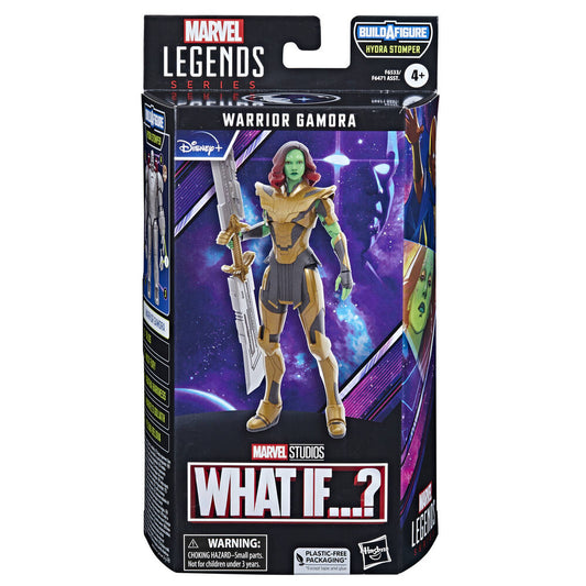 Marvel Legends Series: What If - Warrior Gamora (WSL)