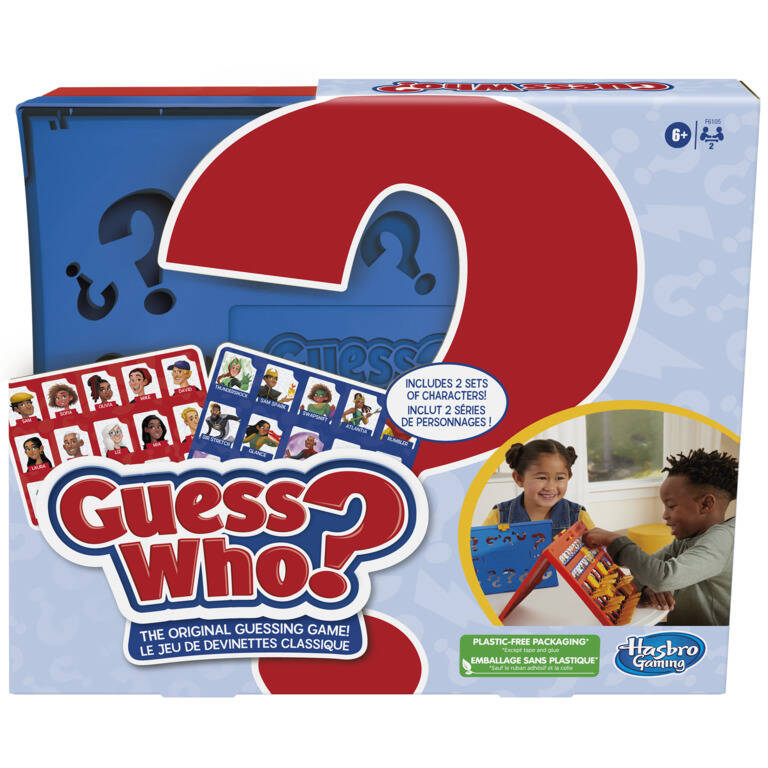 Guess Who? (Refresh)
