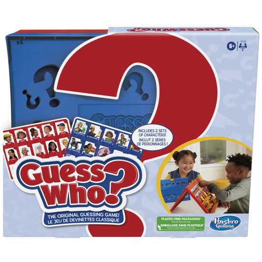 Guess Who? (Refresh)