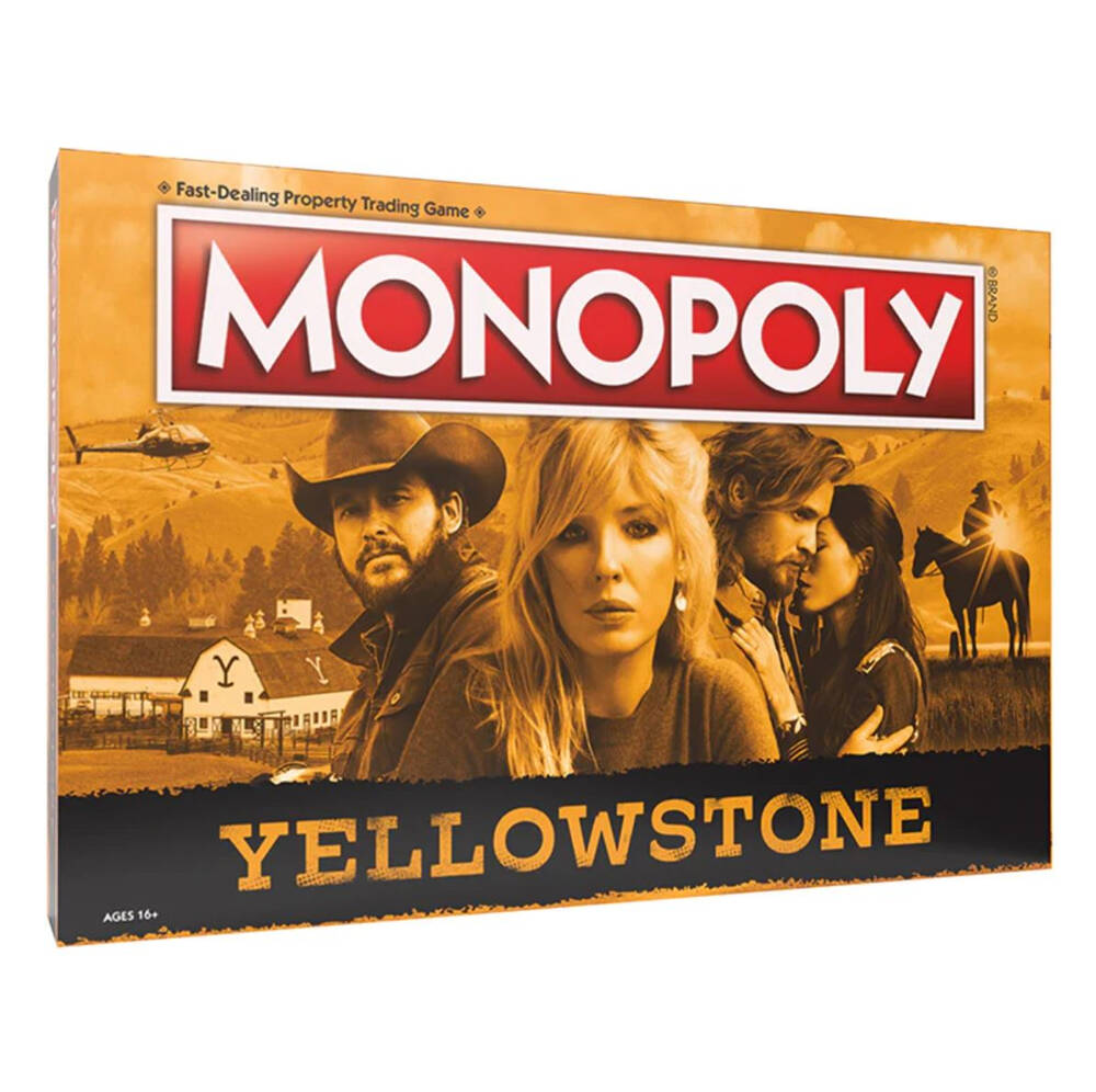 Monopoly: Yellowstone (WSL)