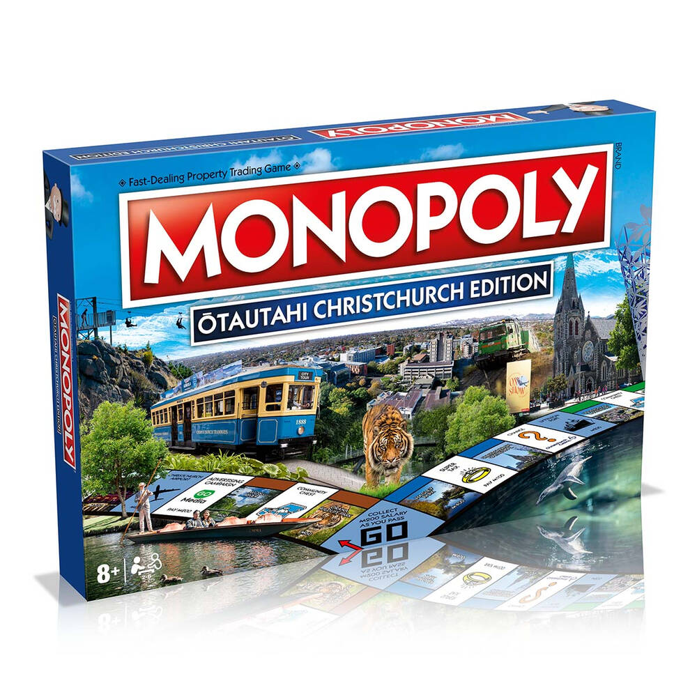 Monopoly: Christchurch