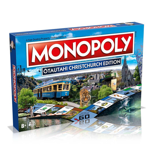 Monopoly: Christchurch