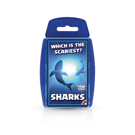 Top Trumps: Sharks